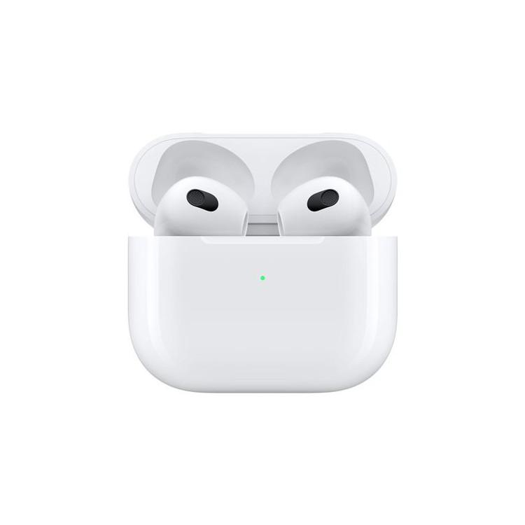 AIR POD S 3 WITH CHARGING CASE WHITE 2021