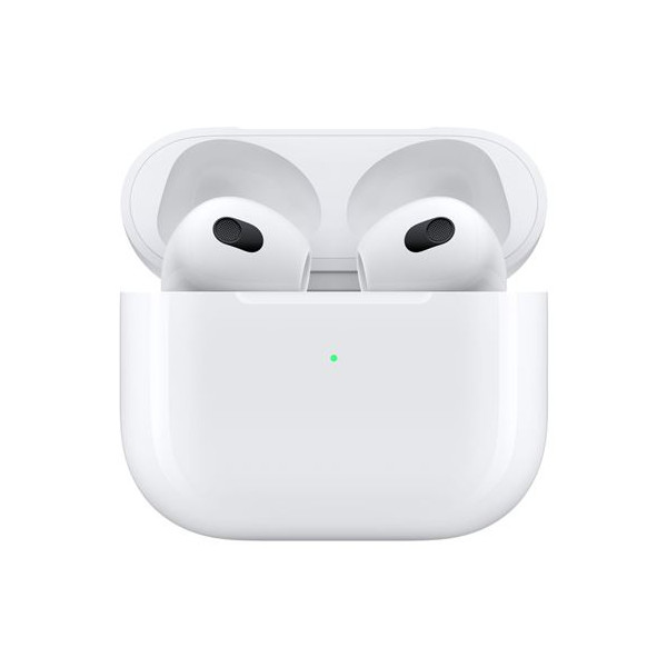 AIR POD S 3 WITH CHARGING CASE WHITE 2021