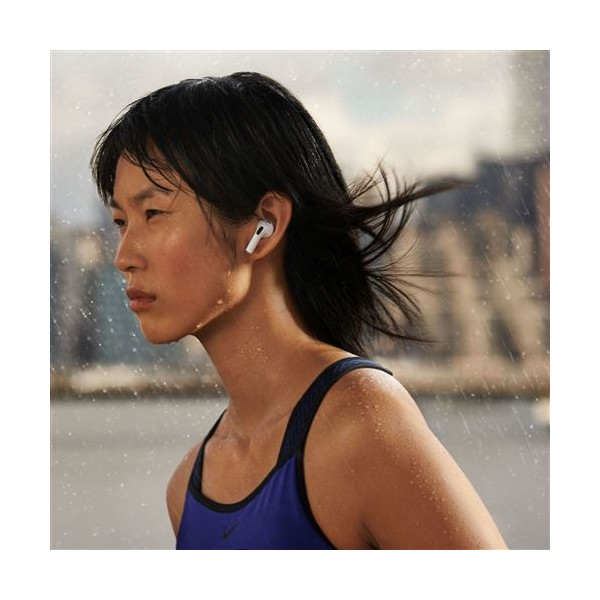 AIR POD S 3 WITH CHARGING CASE WHITE 2021