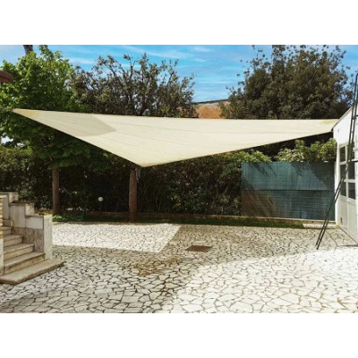 SOLARIA SHADE SAIL OPENWORK...