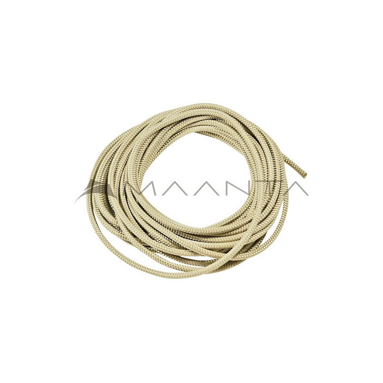 NAUTICAL ROPE 10M BEIGE