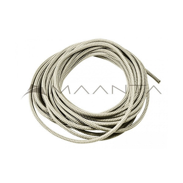 NAUTICAL ROPE 10M SILVER
