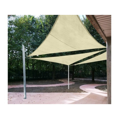 VOILE D'OMBRAGE AJOUREE...