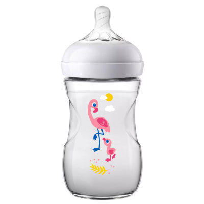BIBERON NATUREL FLAMAND 260 ML