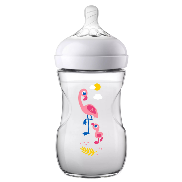 GARRAFA NATURAL FLAMENGO 260 ML