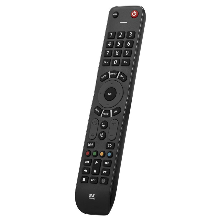 TELECOMMANDE UNIVERSELLE EVOLVE TV