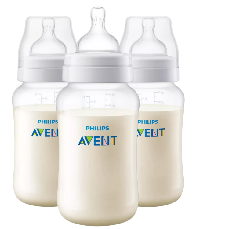 GARRAFA ANTICÓLICA (X 3) 330 ML