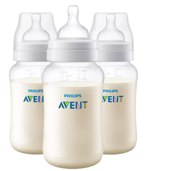 GARRAFA ANTICÓLICA (X 3) 330 ML