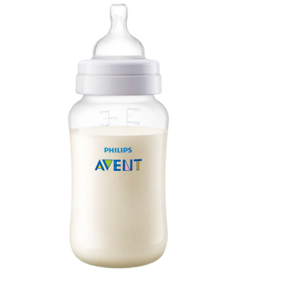 BIBERON ANTI-COLIC (X 3) 330 ML 2