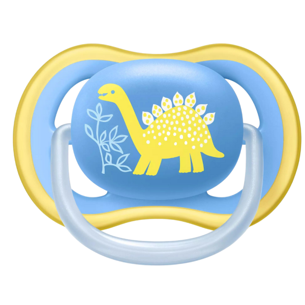 CHUPETA ULTRA AR +18 MESES (X 2)