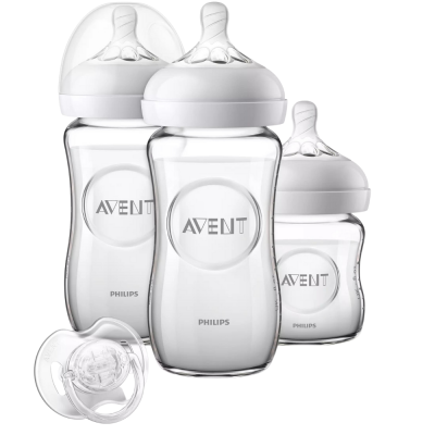 KIT NOUVEAU -NE EN VERRE