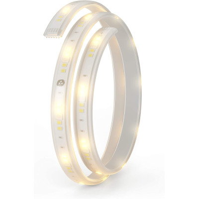 ESSENTIALS LED LIGHT STRIP 1M WHITE