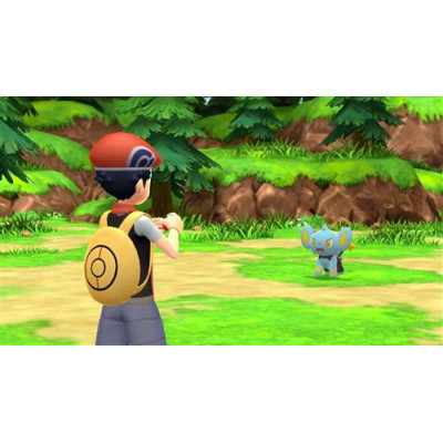 JEU SWITCH POKEMON PERLE ETINCELANTE 2