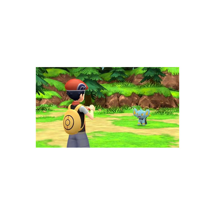 JEU SWITCH POKEMON PERLE ETINCELANTE