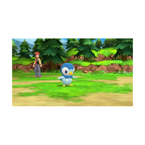 JEU SWITCH POKEMON PERLE ETINCELANTE