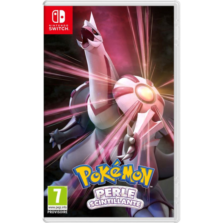 POKEMON SPARKLING PEARL SWITCH GAME