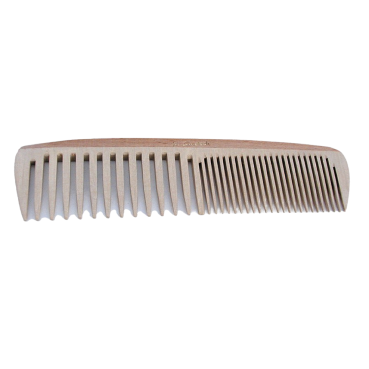 PEIGNE MIXTE 16 CM EN BOIS