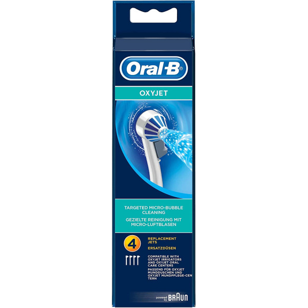 RECARGA OXYJET DENTAL JET