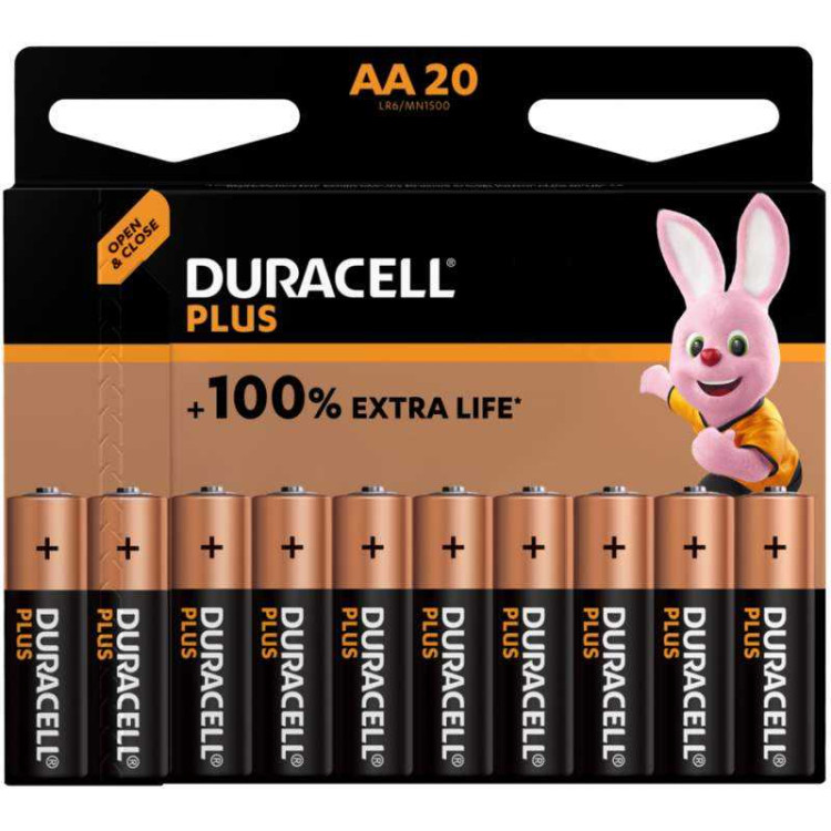 BATERIA AA LR6 (X6)