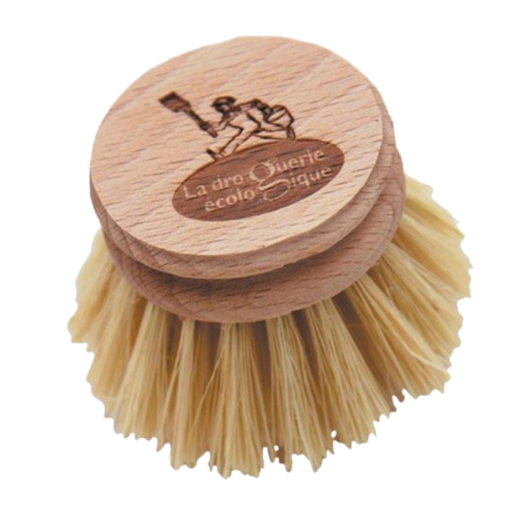 FIBER DISH BRUSH REFILL
