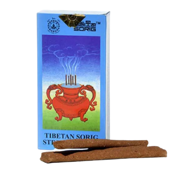 INCENSO TIBETANO DHARAMSALA ANTI-STRESS