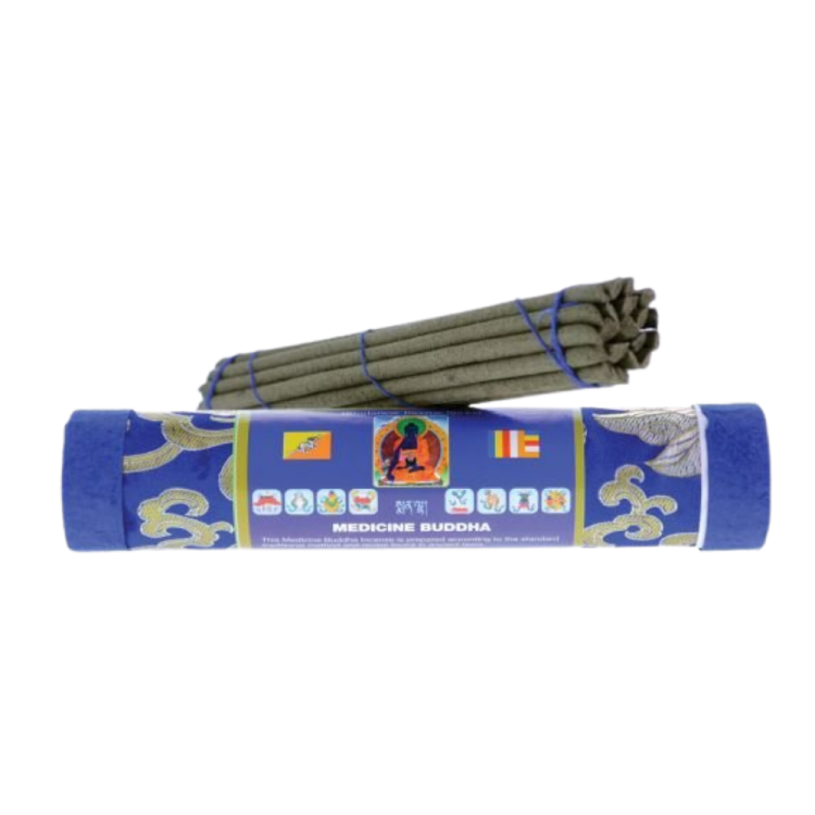 BLUE BUDDHA TIBETAN INCENSE