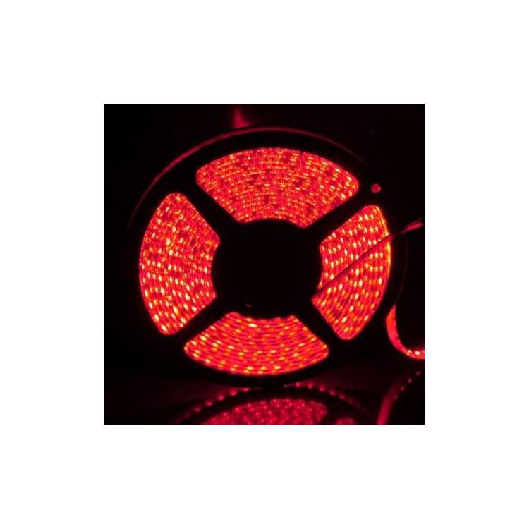 FAIXA DE LED DRAKKAR AURORA 3M VERMELHO