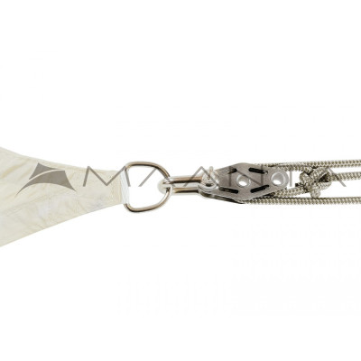 KIT DE MONTAGE MURAL MUSCLE X33 ANGLES ARGENT 2