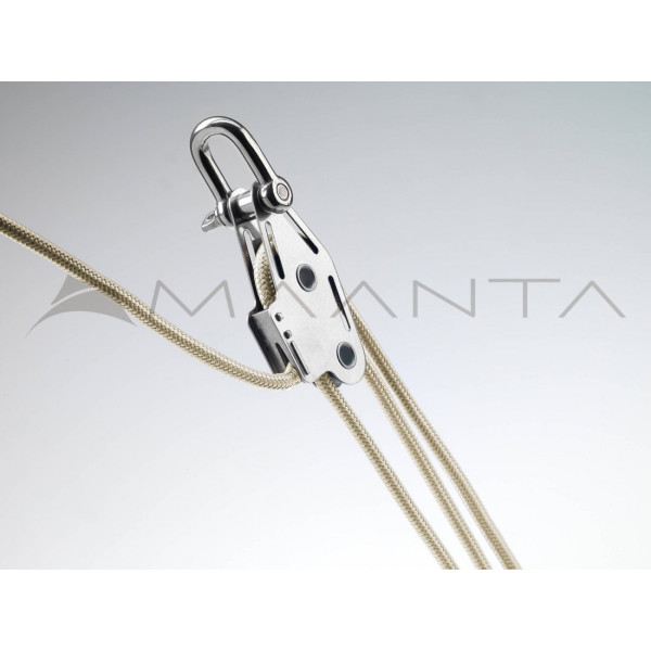 WALL MOUNT KIT MUSCLE X3KIT SINGLE CORDER BEIGE