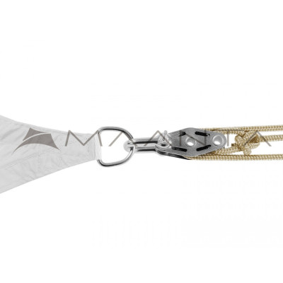 KIT DE MONTAGE MURAL MUSCLE X3KIT SIMPLE CORDER BEIGE 2