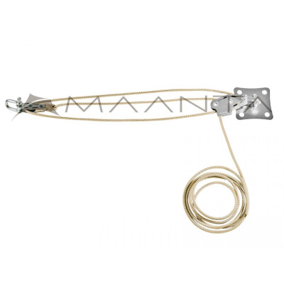 KIT DE MONTAGE MURAL MUSCLE X3KIT SIMPLE CORDER BEIGE