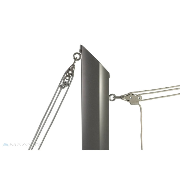 BEIGE X3 MUSCLE BACKSTAY TURNBUCKLE