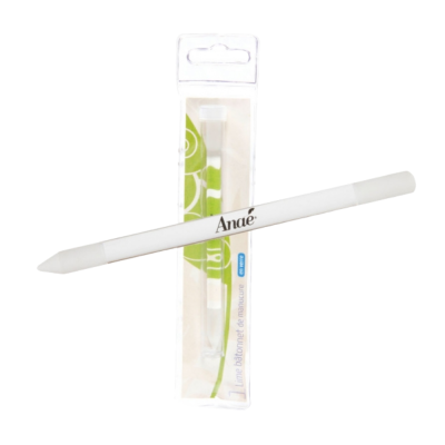 GLASS MANICURE STICK FILE ( X1 0)