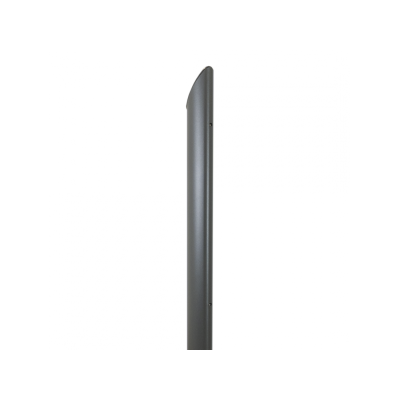 MAT EN ACIER 90° POUR VOILES D'OMBRAGE ULISSE ANTHRACITE