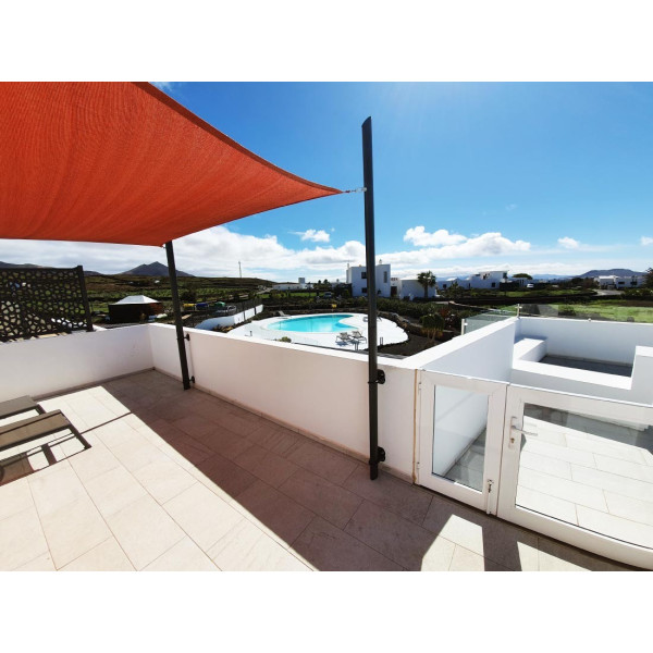 MASTRO DE AÇO PARA FIXAÇÃO DE PAREDE DE VELA ULISSE SHADE ANTRACITE