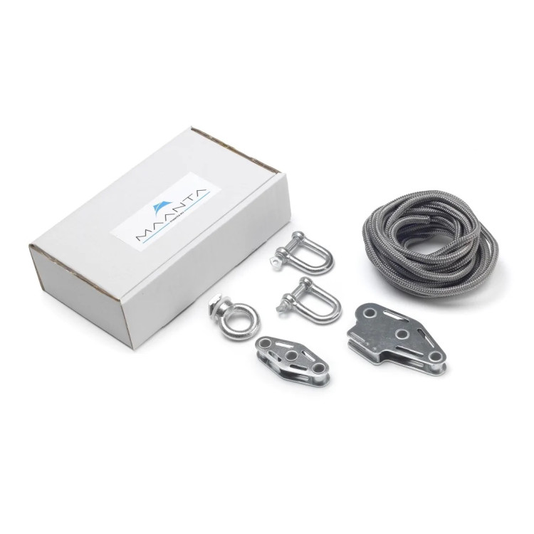 KIT SUP SUPLEMENTAR PARA MATS - MUSCLE X3