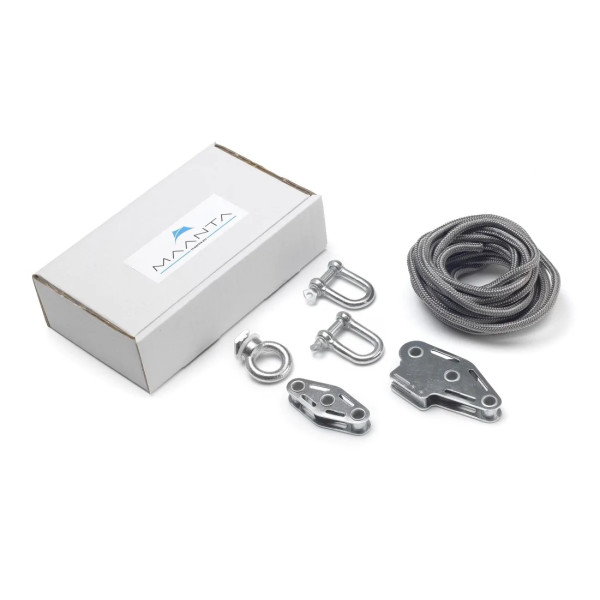 KIT SUP SUPLEMENTAR PARA MATS - MUSCLE X3