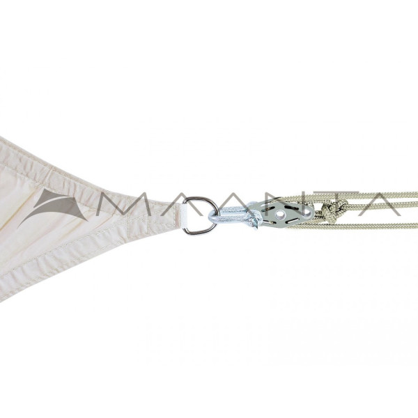 SUP plementar KIT para os mastros - MUSCULAR X3 PÓLO DE PRATA DA CORDA