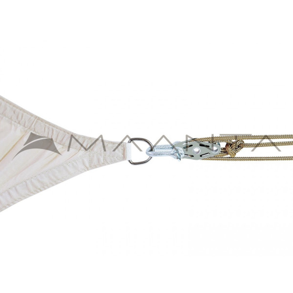 KIT SUP SUPLEMENTAR PARA MATS - MUSCLE X3 POLE ROPE BEIGE