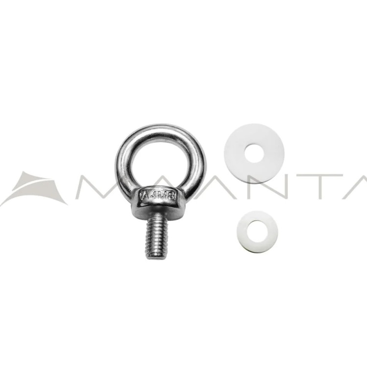 EYE BOLT M8 SUP SUPPLEMENTARY