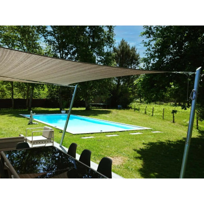 SAIL SHADE AJOUREE SAILL... 2