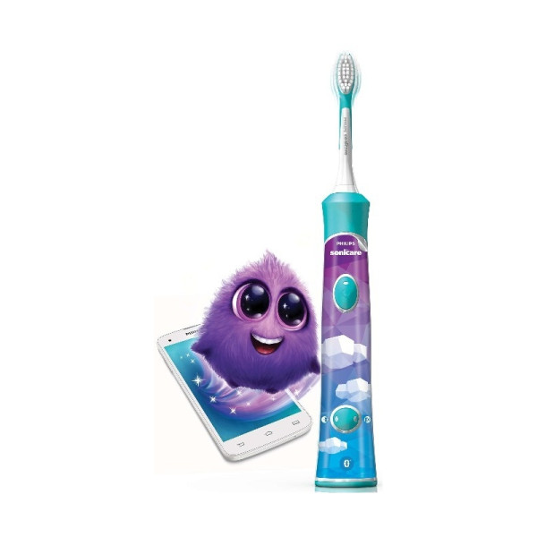 BROSSE A DENTS ELECTRIQUE RECHARGEABLE KIDS