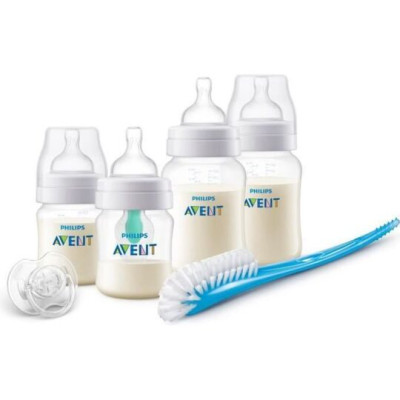 KIT NOUVEAU-NE ANTICOLIQUE 2