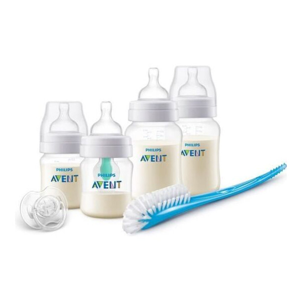 KIT NOUVEAU-NE ANTICOLIQUE