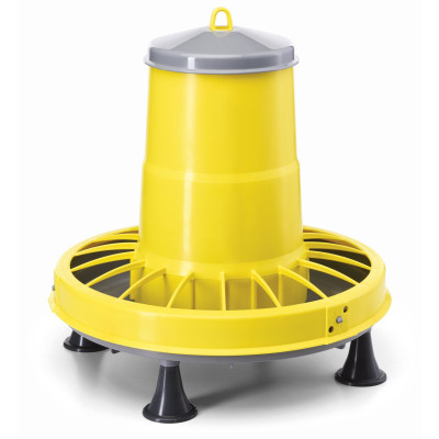 MANGEOIRE COMPACTAÀ TRÉMIE DE 12L