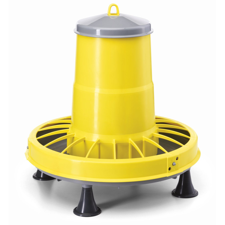 ALIMENTADOR DE TREMONHA COMPACTA 12L