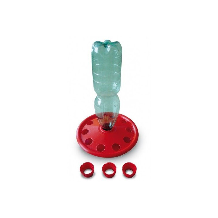 BOTTLE HOLDER FOR CHICKS