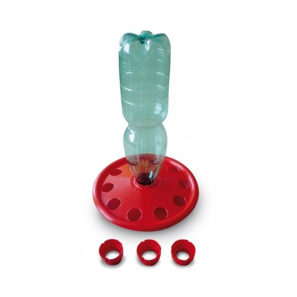 BOTTLE HOLDER FOR CHICKS
