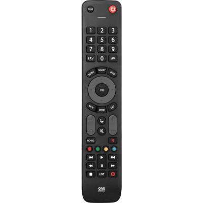 TELECOMMANDE UNIVERSELLE EVOLVE TV