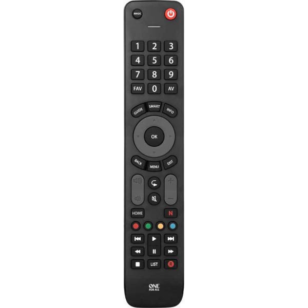 ERS ELLE EVOLVE TV REMOTE CONTROL